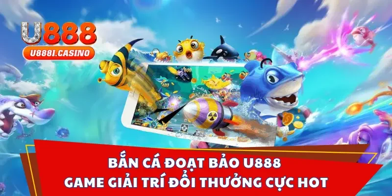 Bắn cá đoạt bảo